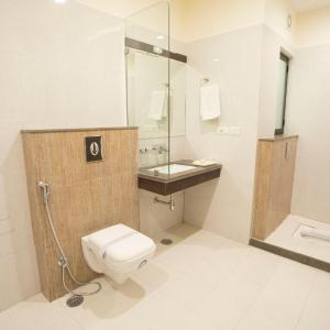 Family Room with Private Bathroom