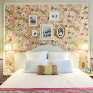 Superior Double or Twin Room with Terrace