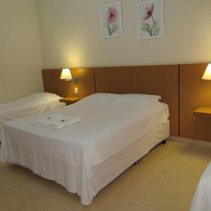 Double or Twin Room with Air Conditioning