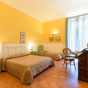 Triple Room with Balcony