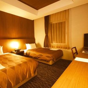 Standard Twin Room - Smoking