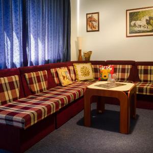 One-Bedroom Suite with Balcony