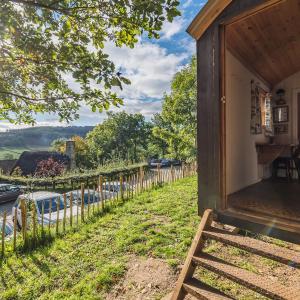 Double Room with View - Swaledale 