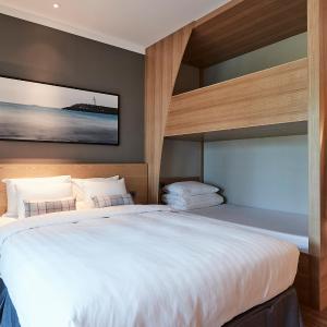 Family Terrace Room with Bunk Bed