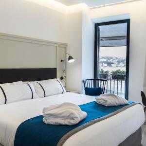Double Room with Sea View