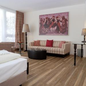 Junior Suite with Balcony