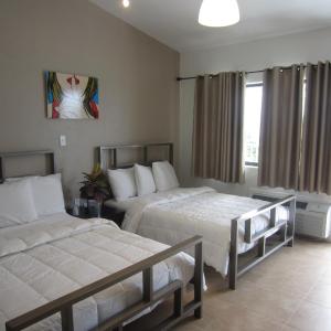 Double Room with Two Double Beds