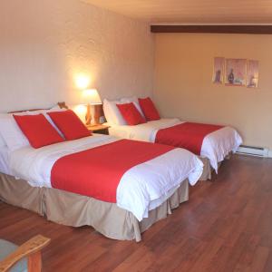 Regular Quadruple Room with Two Double Beds