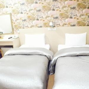 Exquisite Twin Room