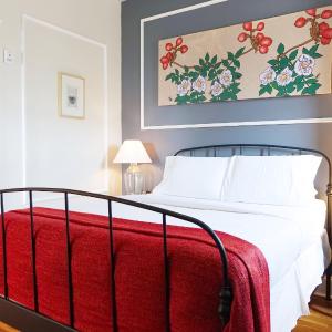 One-Bedroom Suite with Terrace