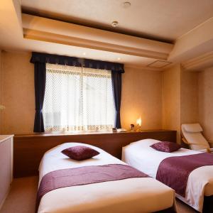 Standard Twin Room - Smoking