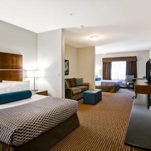 Queen Room with Two Queen Beds