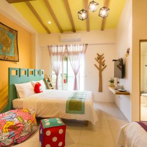 Quadruple Room with Bath