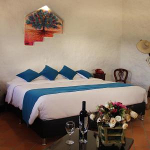 King Suite with Balcony