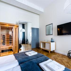 Superior Double or Twin Room with Sauna