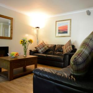 Three-Bedroom Lodge