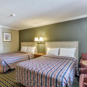 Queen Room with Two Queen Beds