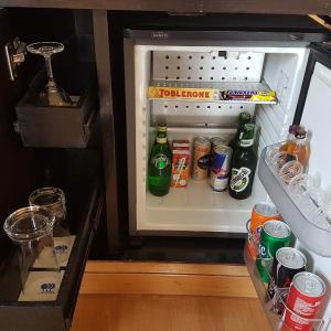 Suite with 20% Discount on Food and Soft Beverages, Pint Beer included,Early Check in By 1200hrs, 20% disc on food and beverage at The Great Kebab Factory