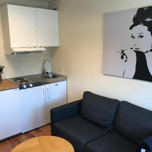Double Room - Ground Floor with Kitchen