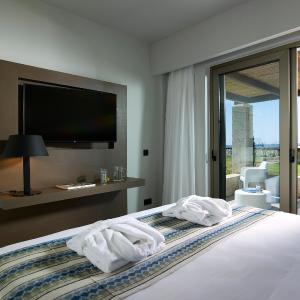 Deluxe Double Room with Sea View