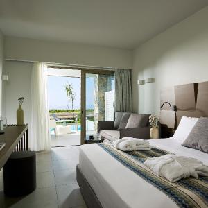 Deluxe Double Room with Private Pool