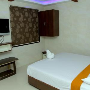 Superior Family Room (INR 100 discount on Sightseeing Tour + Free Linen Change Subject to Availability + Guaranteed Early Check-in/Late Check-out)