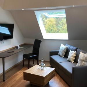 Deluxe Double Room with Garden View
