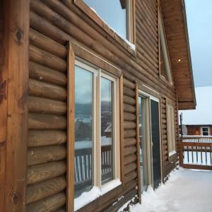 4 Bedroom Chalet