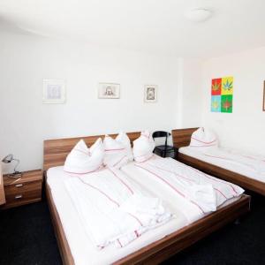 Triple Room with Shared Bathroom