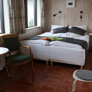 Double or Twin Room with Sea View