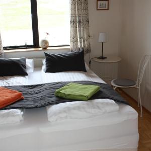 Standard Twin Room with Mountain View