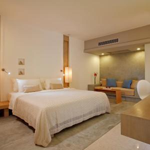 Deluxe Double or Twin Room with Pool View