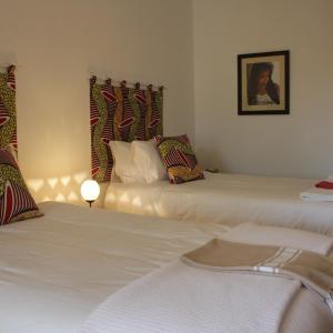 Twin Room with Private Bathroom