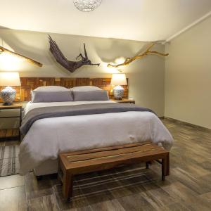 Junior Suite with Private Splash Pool