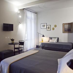 Triple Room with Balcony