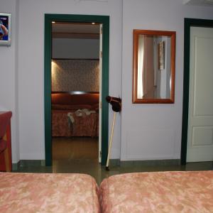 Family Room with Private Bathroom