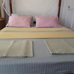 Standard Double Room with Fan & Garden view
