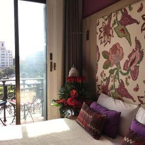 Double Room with View