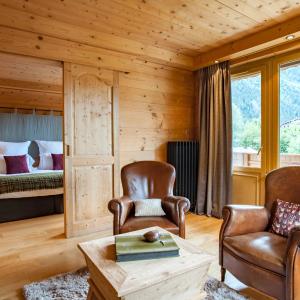 Prestige Suite Mont-Blanc with Spa Access