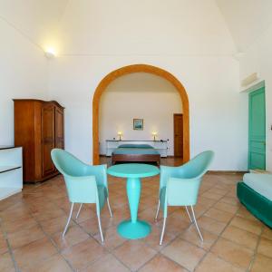 Double Room with Terrace