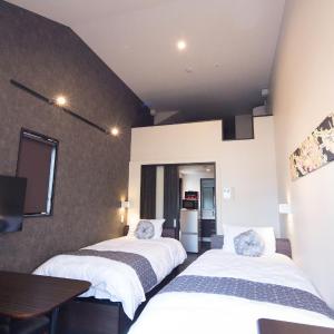 Luxury Twin Room