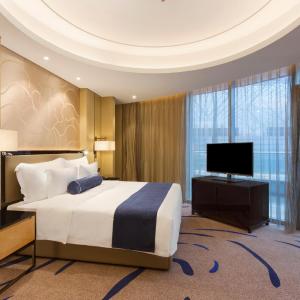 Luxury King Suite - Non-Smoking