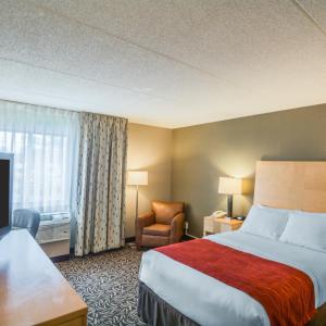 Double Room - Disability Access/Non-Smoking