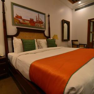 Jharoka Room - Haveli Dharampura
