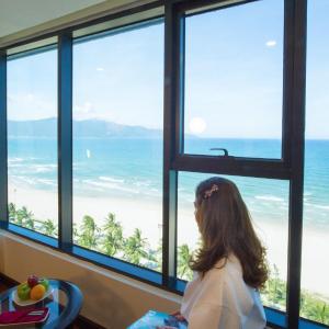 Deluxe Double Room with Sea View