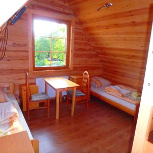 Triple Room with Mountain View