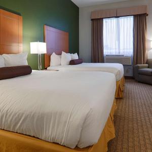Queen Room with Two Queen Beds - Non Smoking