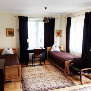 Quadruple Room with Balcony (max 5 Adults)