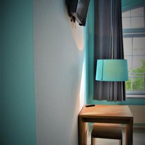 Single Room with Private Bathroom
