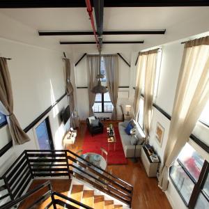 Duplex Loft with Terrace